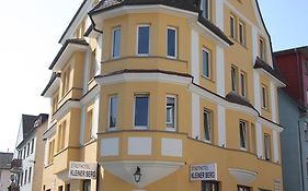 Stadthotel Kleiner Berg Friedrichshafen